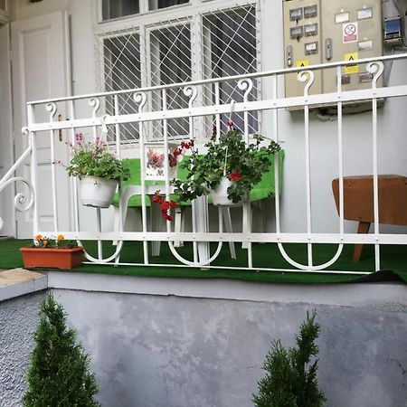 Ferienwohnung House Centrul Istoric Hermannstadt Exterior foto