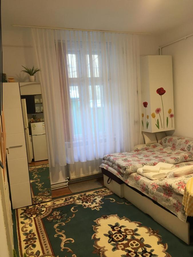 Ferienwohnung House Centrul Istoric Hermannstadt Exterior foto