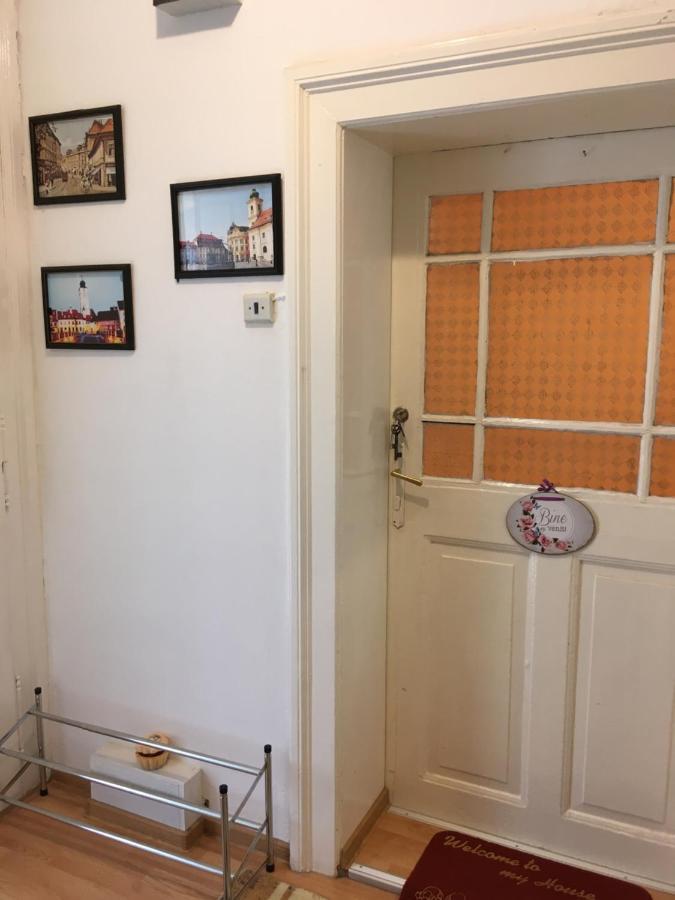 Ferienwohnung House Centrul Istoric Hermannstadt Exterior foto
