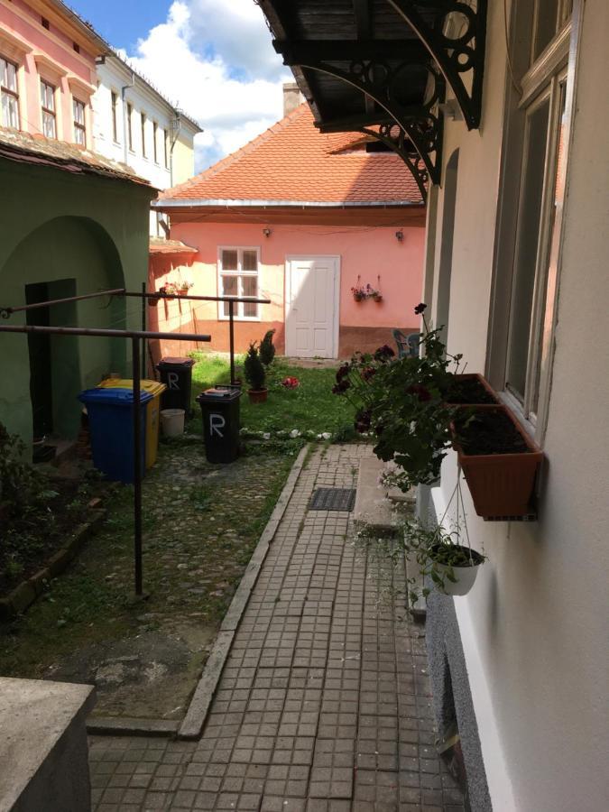 Ferienwohnung House Centrul Istoric Hermannstadt Exterior foto