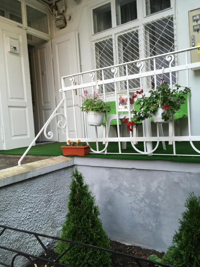 Ferienwohnung House Centrul Istoric Hermannstadt Exterior foto