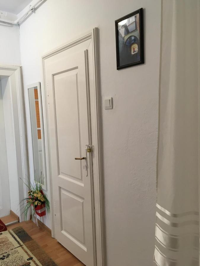 Ferienwohnung House Centrul Istoric Hermannstadt Exterior foto