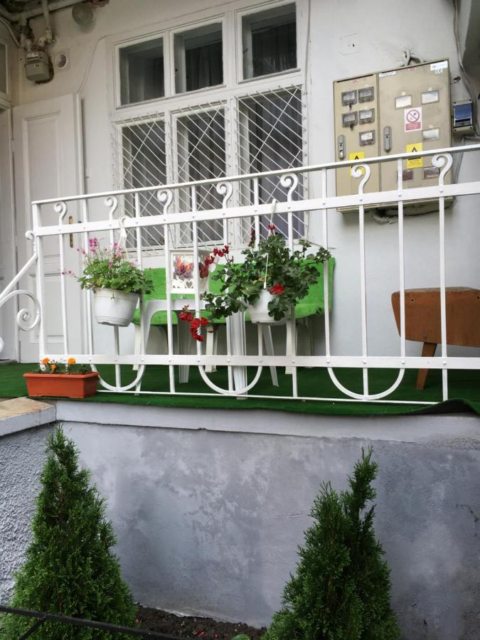 Ferienwohnung House Centrul Istoric Hermannstadt Exterior foto