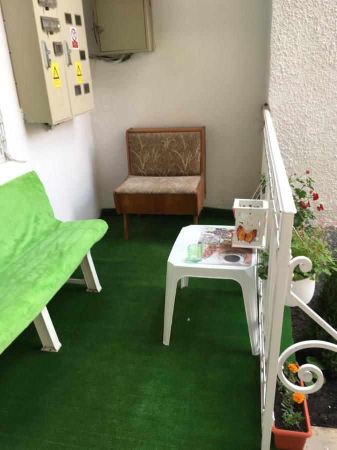 Ferienwohnung House Centrul Istoric Hermannstadt Exterior foto