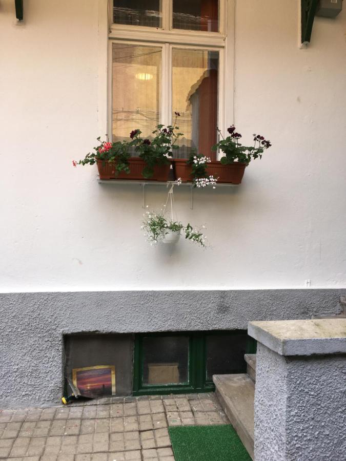 Ferienwohnung House Centrul Istoric Hermannstadt Exterior foto