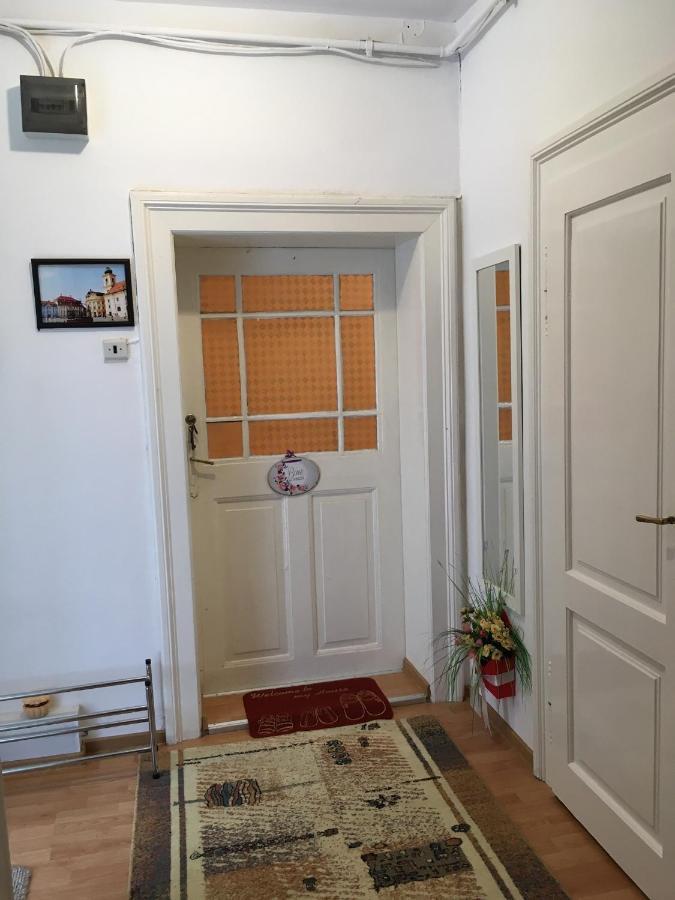 Ferienwohnung House Centrul Istoric Hermannstadt Exterior foto