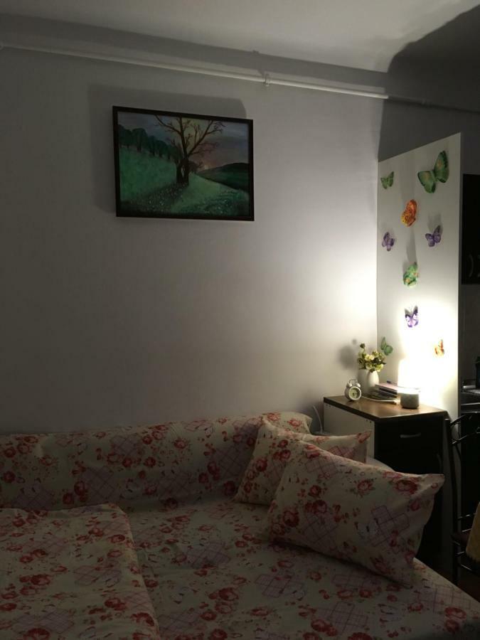 Ferienwohnung House Centrul Istoric Hermannstadt Exterior foto