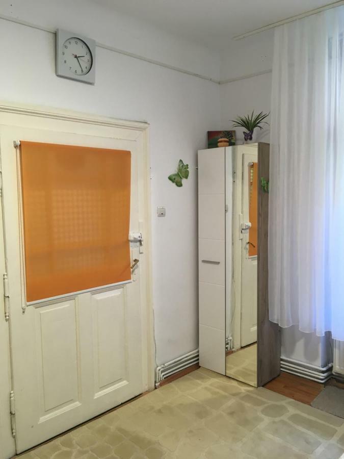 Ferienwohnung House Centrul Istoric Hermannstadt Exterior foto